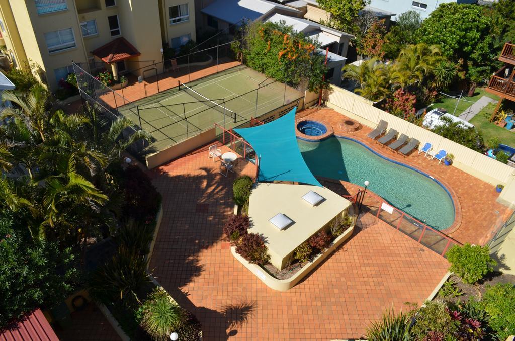 Casablanca Palms Hotel Gold Coast Kültér fotó